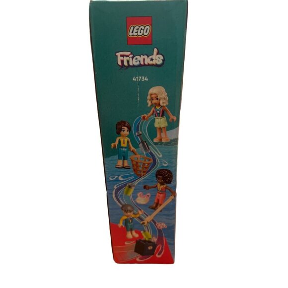 LEGO Friends Sea Rescue Boat 717 pcs 41734 - Picture 4 of 4